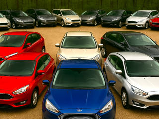 Ford Focus фото 1