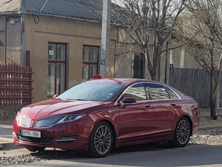 Lincoln MKZ