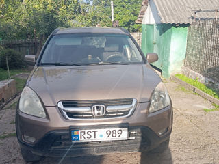 Honda CR-V foto 1