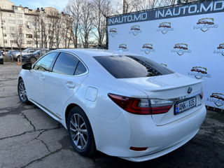 Lexus Es Series foto 2