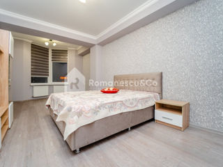 Apartament cu 1 cameră, 49 m², Buiucani, Chișinău