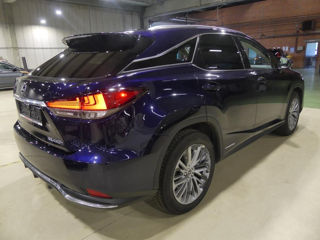 Lexus RX Series foto 3