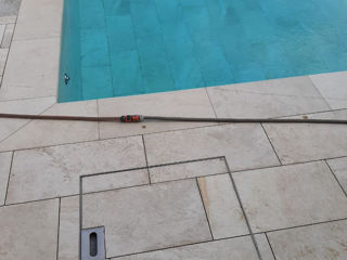 Trapa Beci din Inox-3mm - Camera Tehnica Piscina Placabila Cu Gresie  foto 3