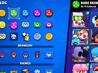 Cont Brawl Stars foto 7