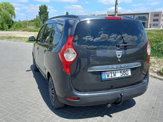 Dacia Lodgy foto 2