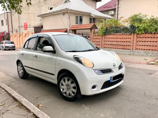 Nissan Micra foto 3