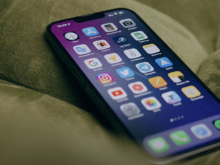 Iphone 13 Pro 128 GB от 618 лей в месяц! В кредит 0%!