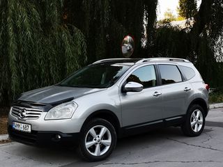 Nissan Qashqai+2 foto 5