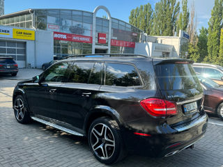 Mercedes GLS-Class foto 3