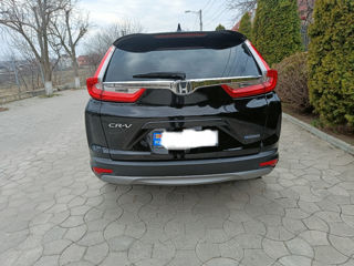 Honda CR-V foto 3