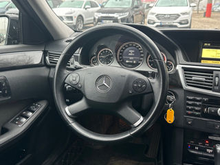 Mercedes E-Class foto 11