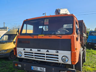 KAMAZ 55102 foto 2