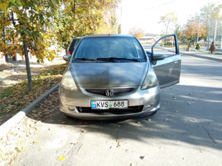 Honda Jazz foto 4