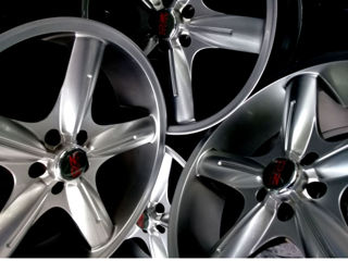 O.Z Racing  5x114,3  R20 foto 2