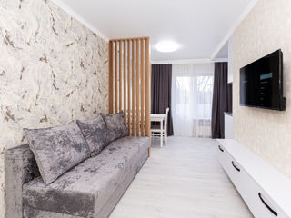 Apartament cu 2 camere, 60 m², Buiucani, Chișinău foto 8