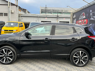 Nissan Qashqai foto 5