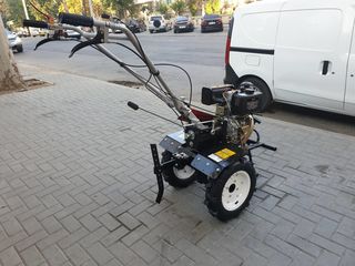 Motocultor Diesel Putere - 6600 W / 7- 9 CP / 3600.0(rot/min) / Lățimea de prelucrare 140.0(cm) foto 12