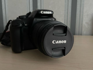 Продаю фотоаппарат Canon 1100D