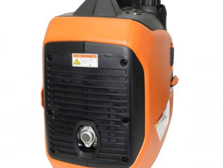 Generator invertor 2,2 kw 230 v benzină, hwasdan h2250is/генератор инверторный бензин/livrare foto 5