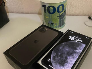 Iphone 11 Pro Max Black