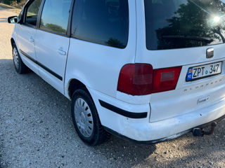 Seat Alhambra foto 5