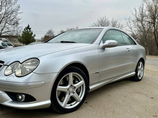 Mercedes CLK-Class foto 3