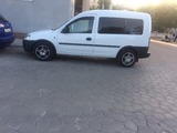 Opel Combo foto 4