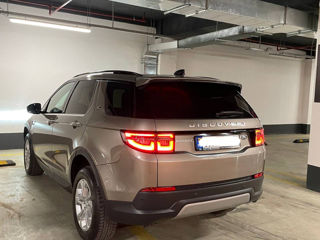 Land Rover Discovery Sport foto 2