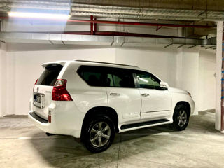 Lexus GX Series, 2010