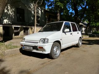 Daewoo Tico foto 1