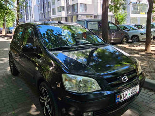 Hyundai Getz