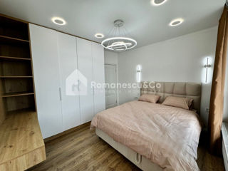 Apartament cu 2 camere, 63 m², Râșcani, Chișinău foto 11