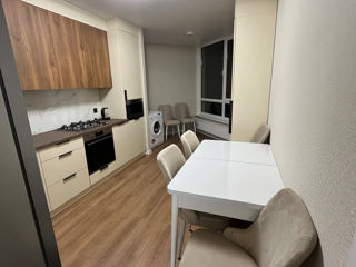 Ofer în chirie apartament cu o cameră si living, Testemitanu 19 /A foto 6