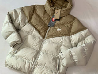 Nike windrunner пуховик куртка foto 2