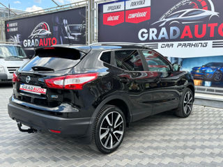 Nissan Qashqai foto 3