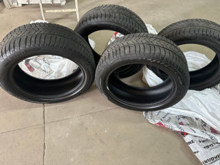 Anvelope Pirelli M+S -245/45/R18-4 buc. foto 3