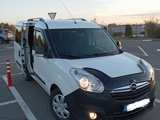 Opel Combo foto 1