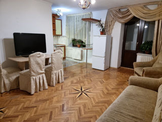 Apartament cu 3 camere, 70 m², Telecentru, Chișinău foto 2