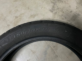 Dunlop DT3-R 150/70r18 и Dunlop DT3-R 120/70 r19 foto 3