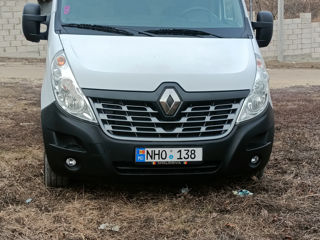 Renault Master dci170 hp