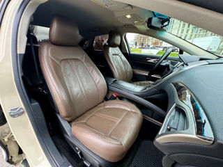 Lincoln MKZ foto 11