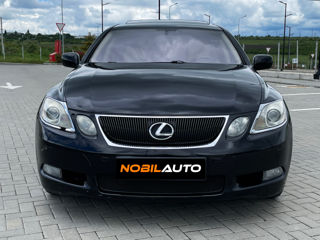 Lexus GS Series foto 2