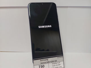 Samsung Galaxy A40 4/64 Gb - 730 lei foto 2