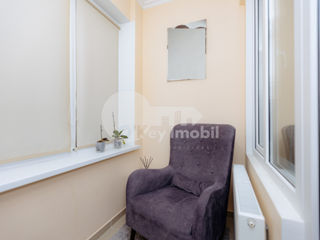 Apartament cu 2 camere, 75 m², Buiucani, Chișinău foto 7