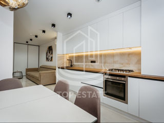 Apartament cu 1 cameră, 52 m², Telecentru, Chișinău foto 3