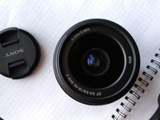 Фотоаппарат Sony SLT-A68+объективы на Sony A-mount foto 8