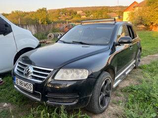 Volkswagen Touareg foto 2