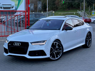 Audi RS7 foto 1