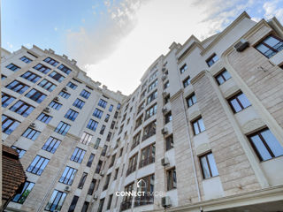 Apartament cu 3 camere, 105 m², Centru, Chișinău