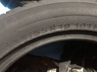 Kumho 235/55 R19 4200 Lei foto 5